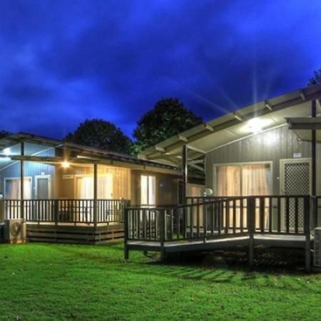 Big4 Batemans Bay At Easts Riverside Holiday Park Buitenkant foto