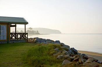 Big4 Batemans Bay At Easts Riverside Holiday Park Buitenkant foto