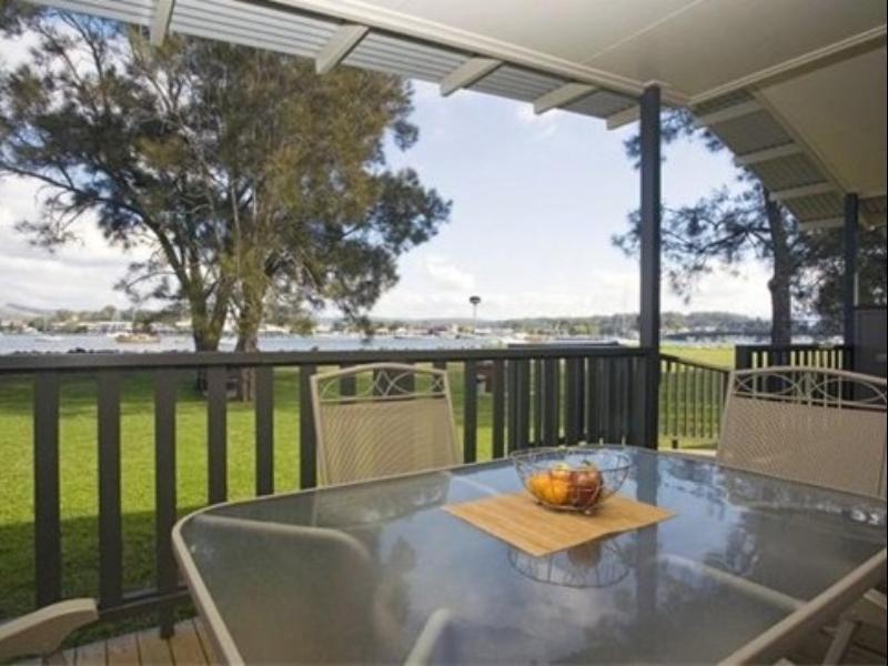 Big4 Batemans Bay At Easts Riverside Holiday Park Buitenkant foto