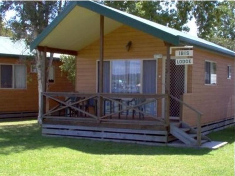 Big4 Batemans Bay At Easts Riverside Holiday Park Buitenkant foto