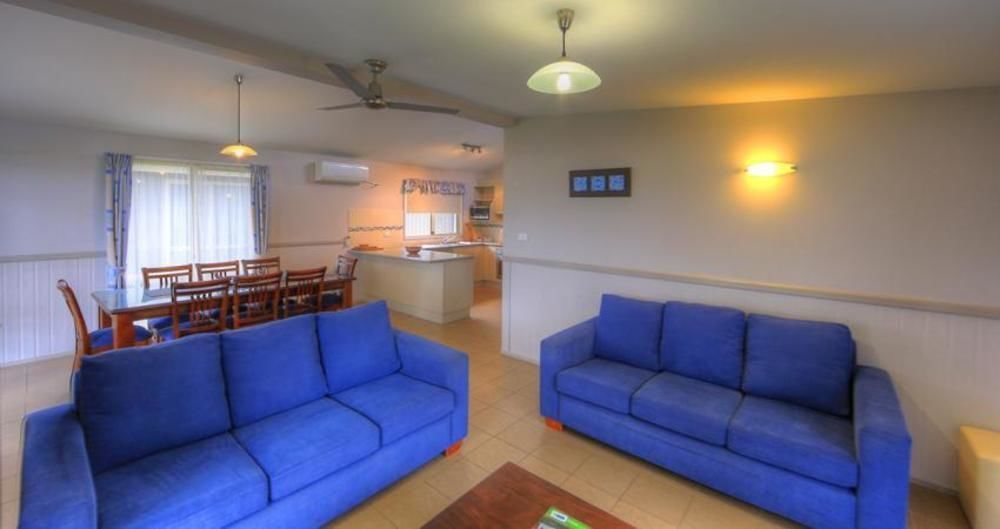 Big4 Batemans Bay At Easts Riverside Holiday Park Buitenkant foto