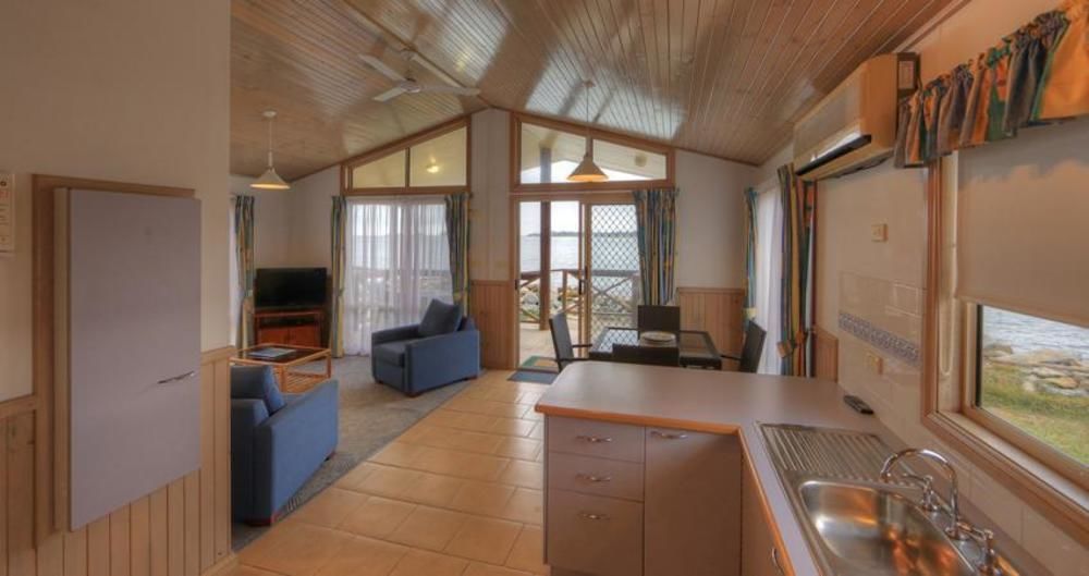 Big4 Batemans Bay At Easts Riverside Holiday Park Buitenkant foto