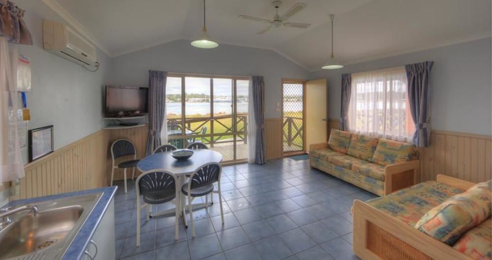 Big4 Batemans Bay At Easts Riverside Holiday Park Buitenkant foto