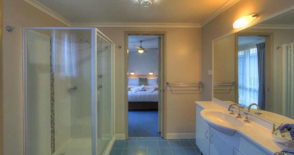 Big4 Batemans Bay At Easts Riverside Holiday Park Buitenkant foto