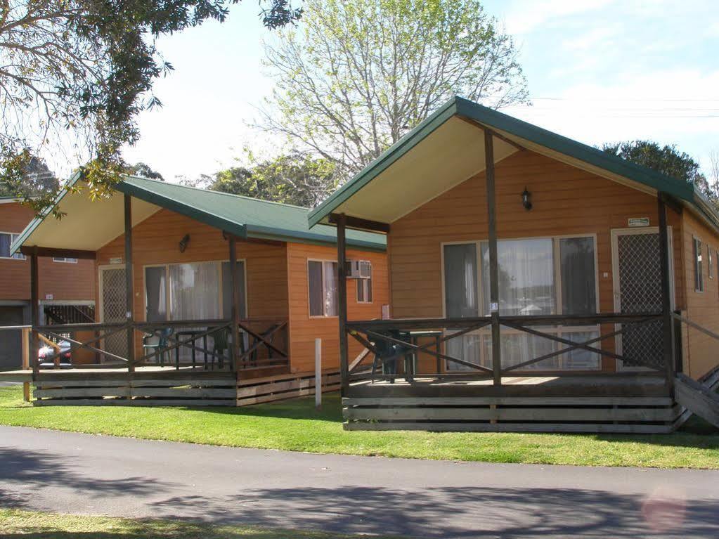 Big4 Batemans Bay At Easts Riverside Holiday Park Buitenkant foto