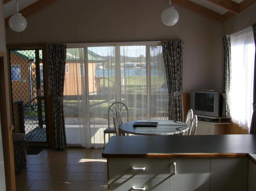 Big4 Batemans Bay At Easts Riverside Holiday Park Buitenkant foto