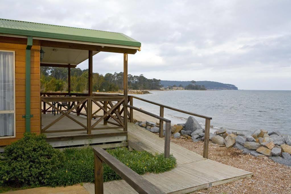 Big4 Batemans Bay At Easts Riverside Holiday Park Buitenkant foto