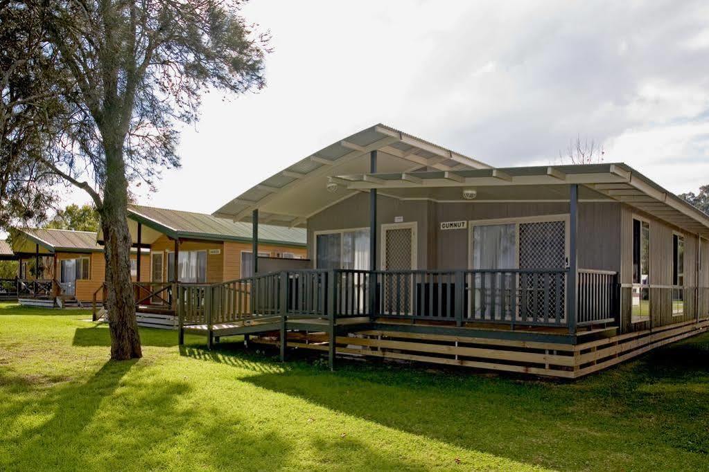 Big4 Batemans Bay At Easts Riverside Holiday Park Buitenkant foto