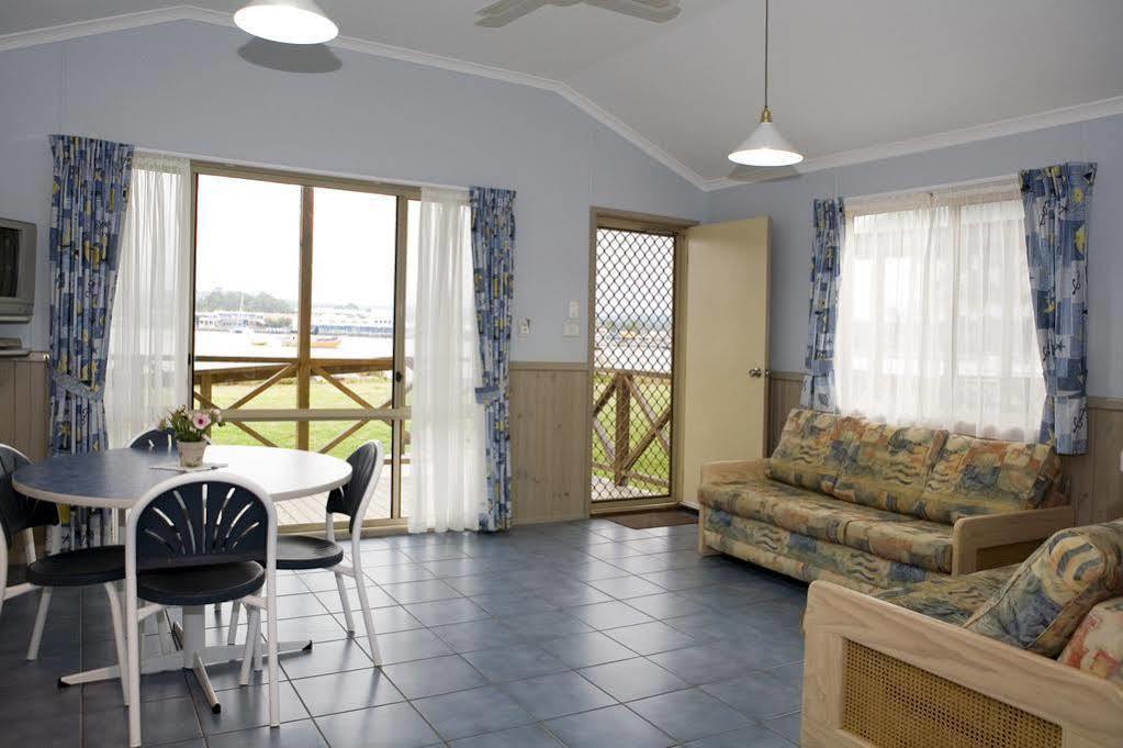 Big4 Batemans Bay At Easts Riverside Holiday Park Buitenkant foto